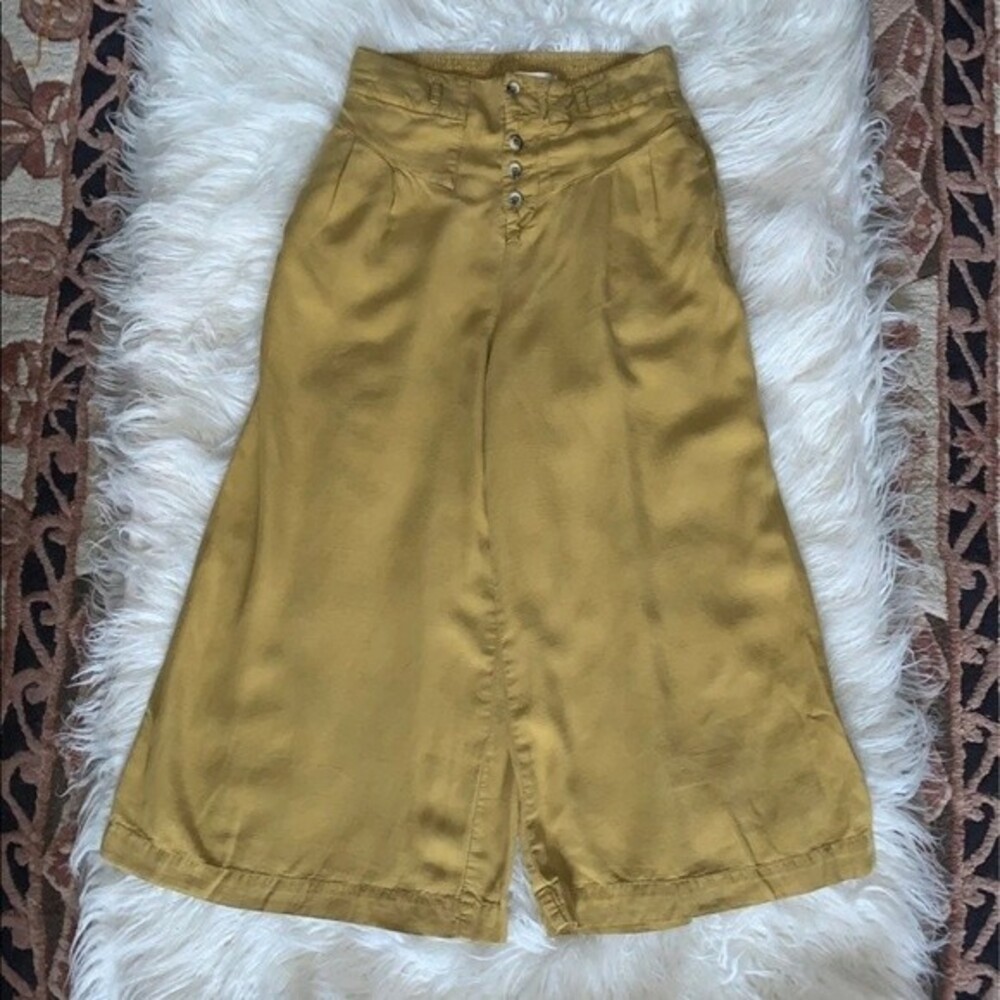 Anthropologie Gaucho Pants - image 3